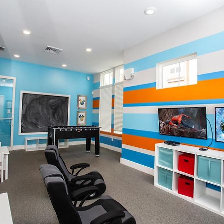אורלנדו Themed Disney House 5 Min To Disney Parks, Heated Pool, Jacuzzi, Gym And More מראה חיצוני תמונה