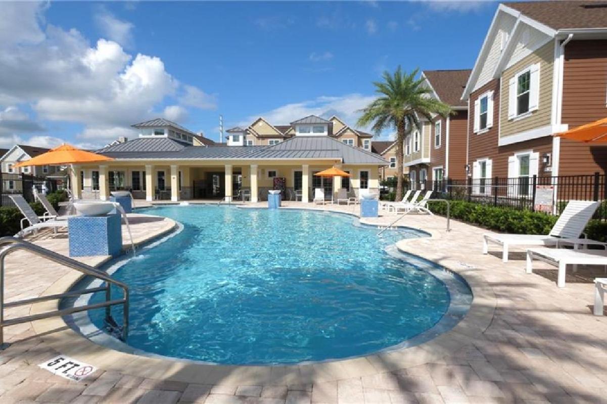 אורלנדו Themed Disney House 5 Min To Disney Parks, Heated Pool, Jacuzzi, Gym And More מראה חיצוני תמונה