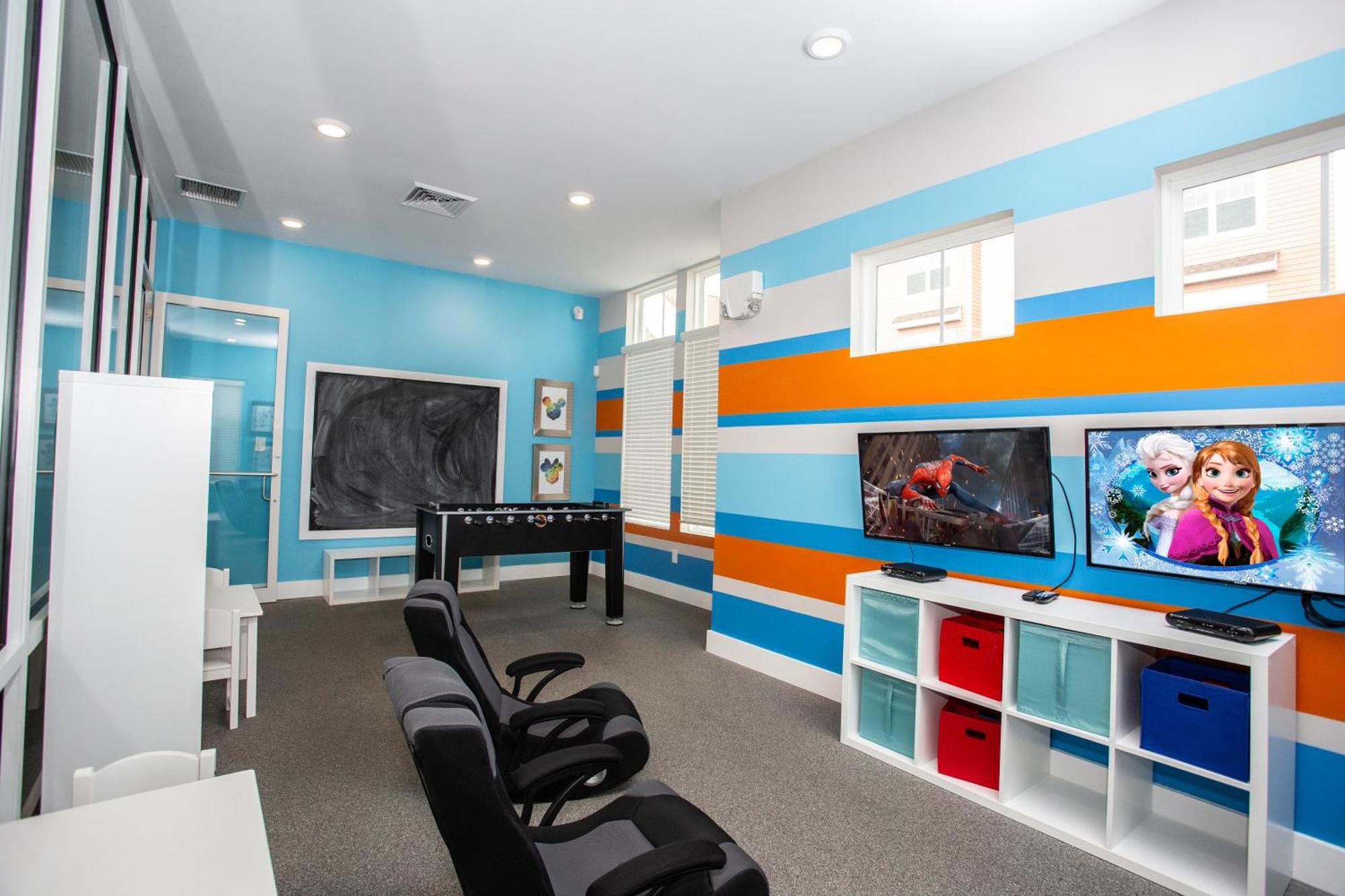 אורלנדו Themed Disney House 5 Min To Disney Parks, Heated Pool, Jacuzzi, Gym And More מראה חיצוני תמונה