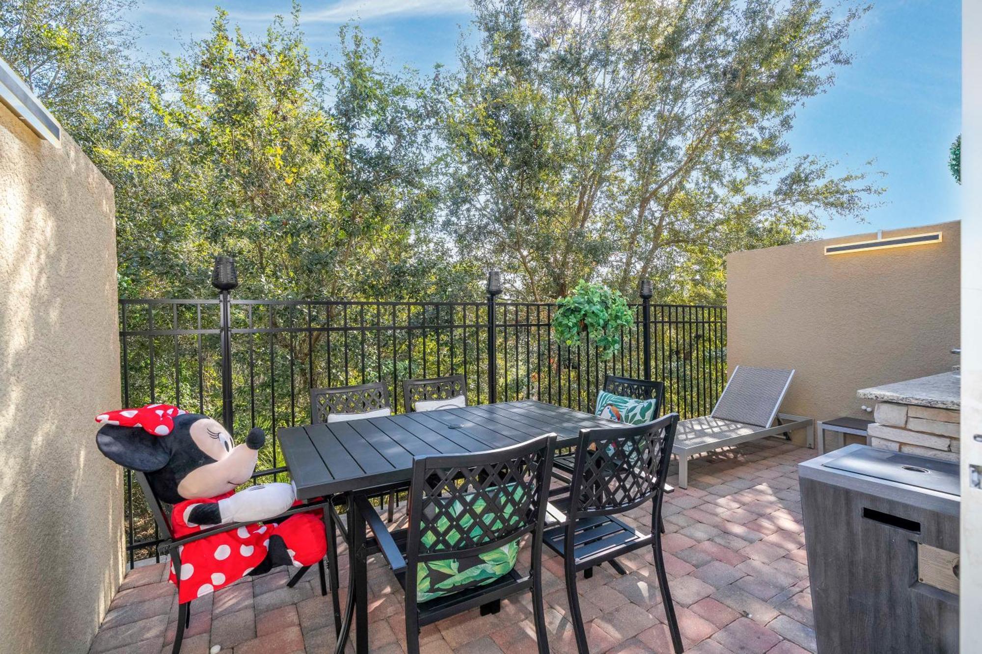 אורלנדו Themed Disney House 5 Min To Disney Parks, Heated Pool, Jacuzzi, Gym And More מראה חיצוני תמונה