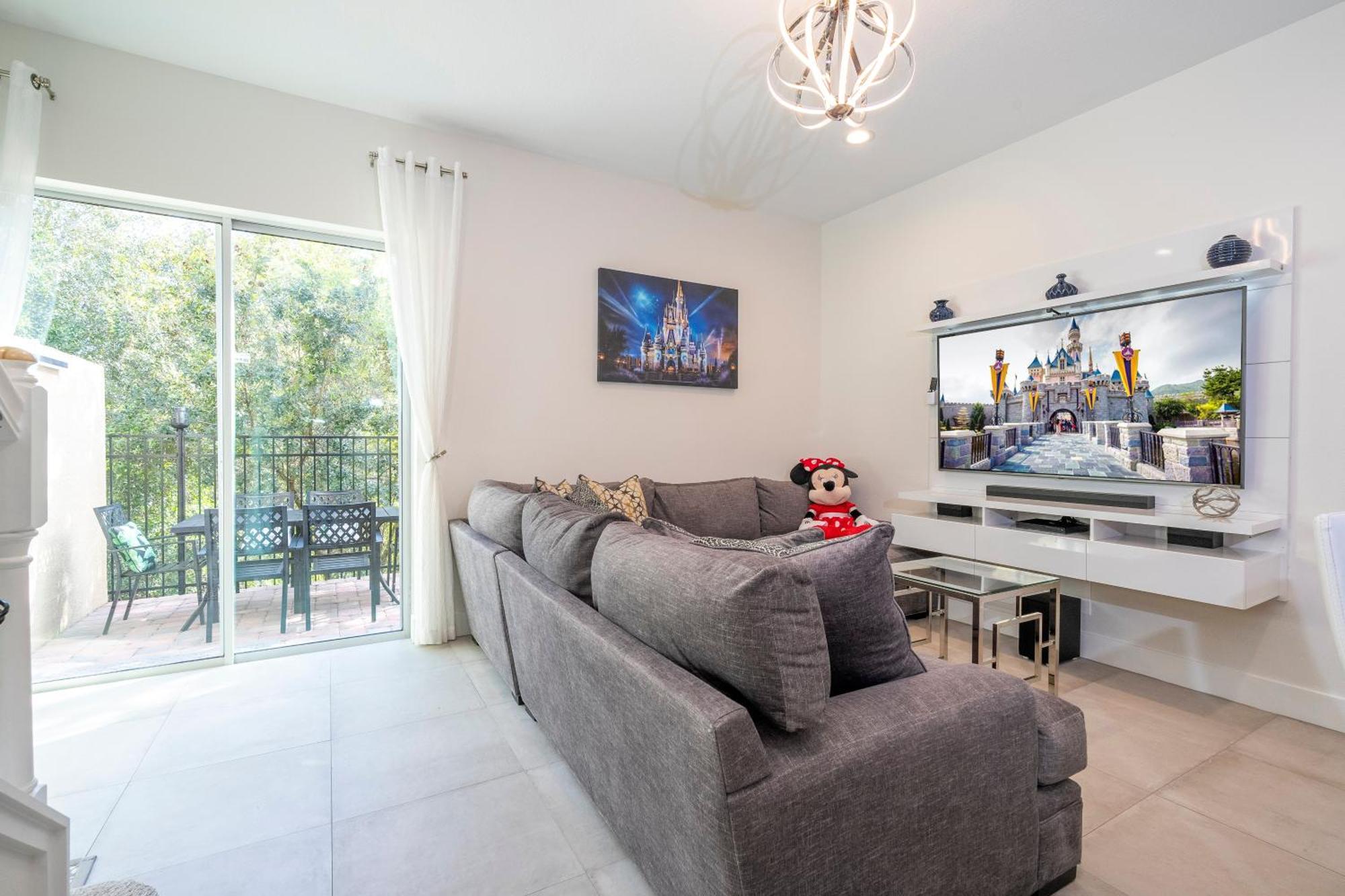 אורלנדו Themed Disney House 5 Min To Disney Parks, Heated Pool, Jacuzzi, Gym And More מראה חיצוני תמונה