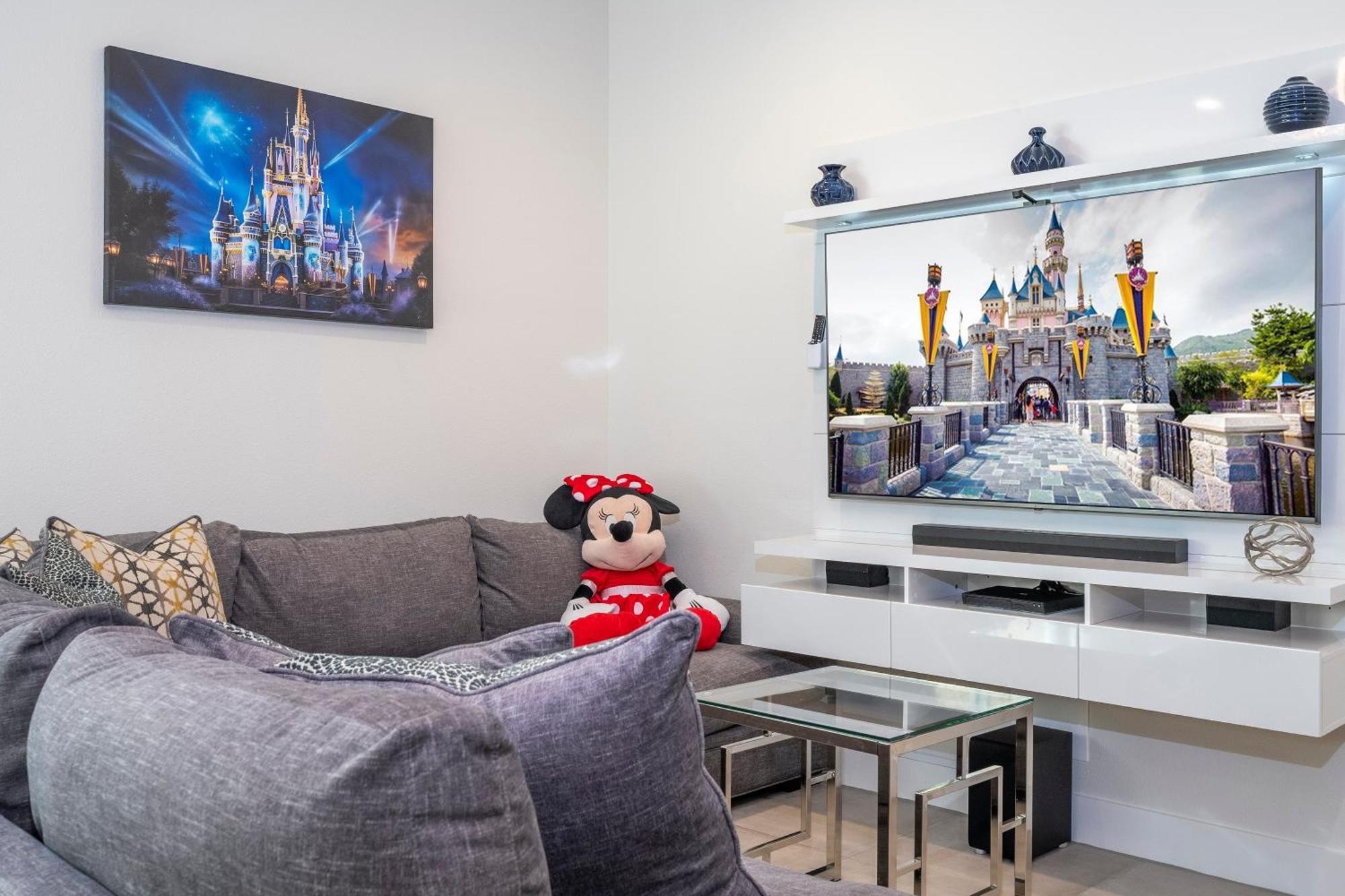 אורלנדו Themed Disney House 5 Min To Disney Parks, Heated Pool, Jacuzzi, Gym And More מראה חיצוני תמונה