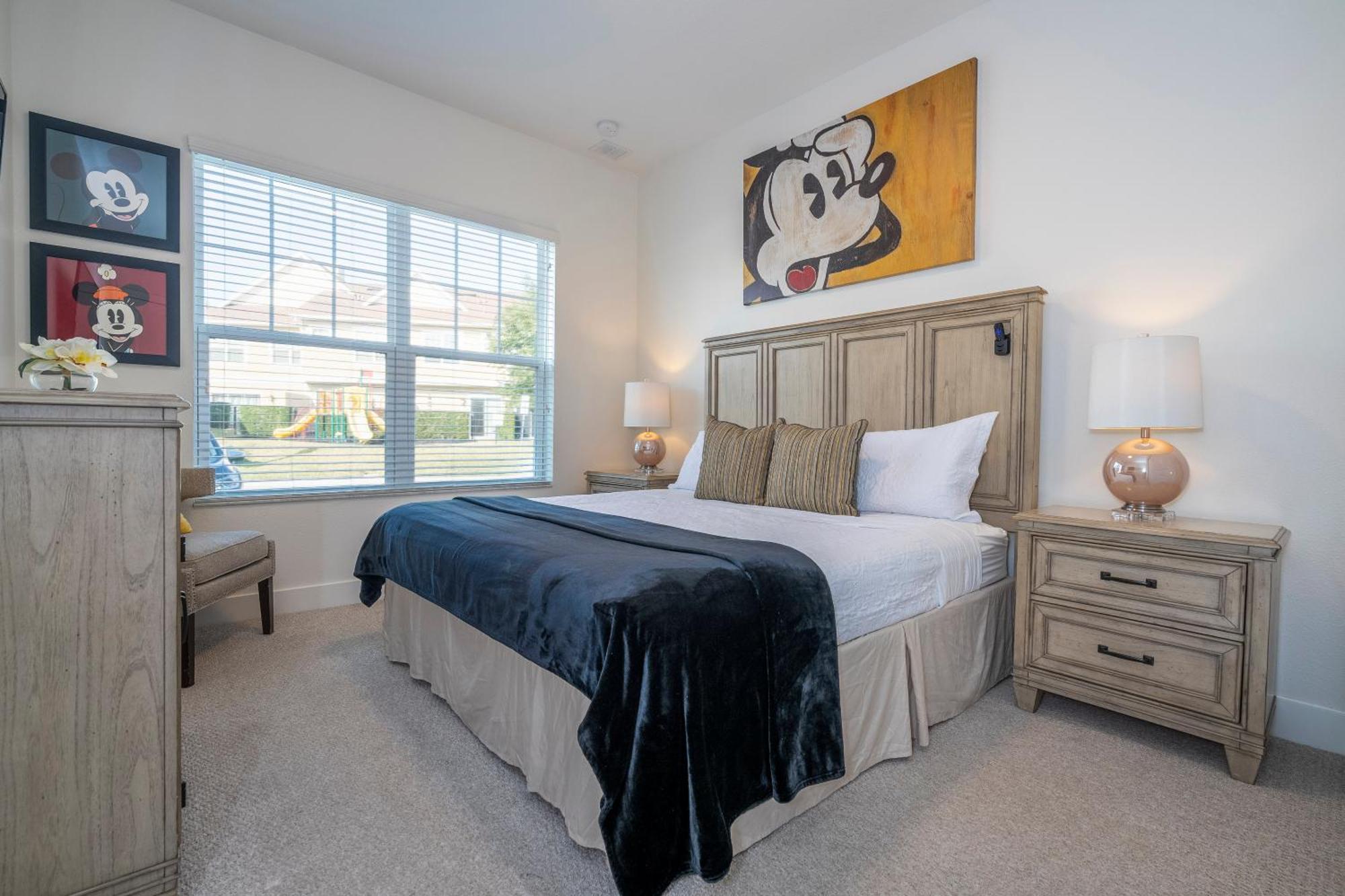 אורלנדו Themed Disney House 5 Min To Disney Parks, Heated Pool, Jacuzzi, Gym And More מראה חיצוני תמונה