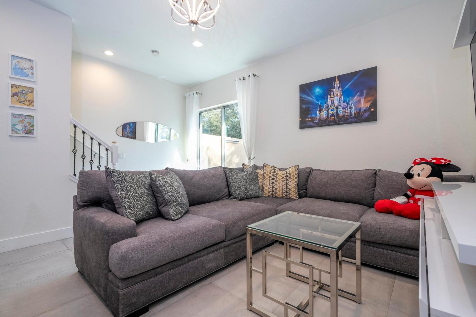 אורלנדו Themed Disney House 5 Min To Disney Parks, Heated Pool, Jacuzzi, Gym And More מראה חיצוני תמונה
