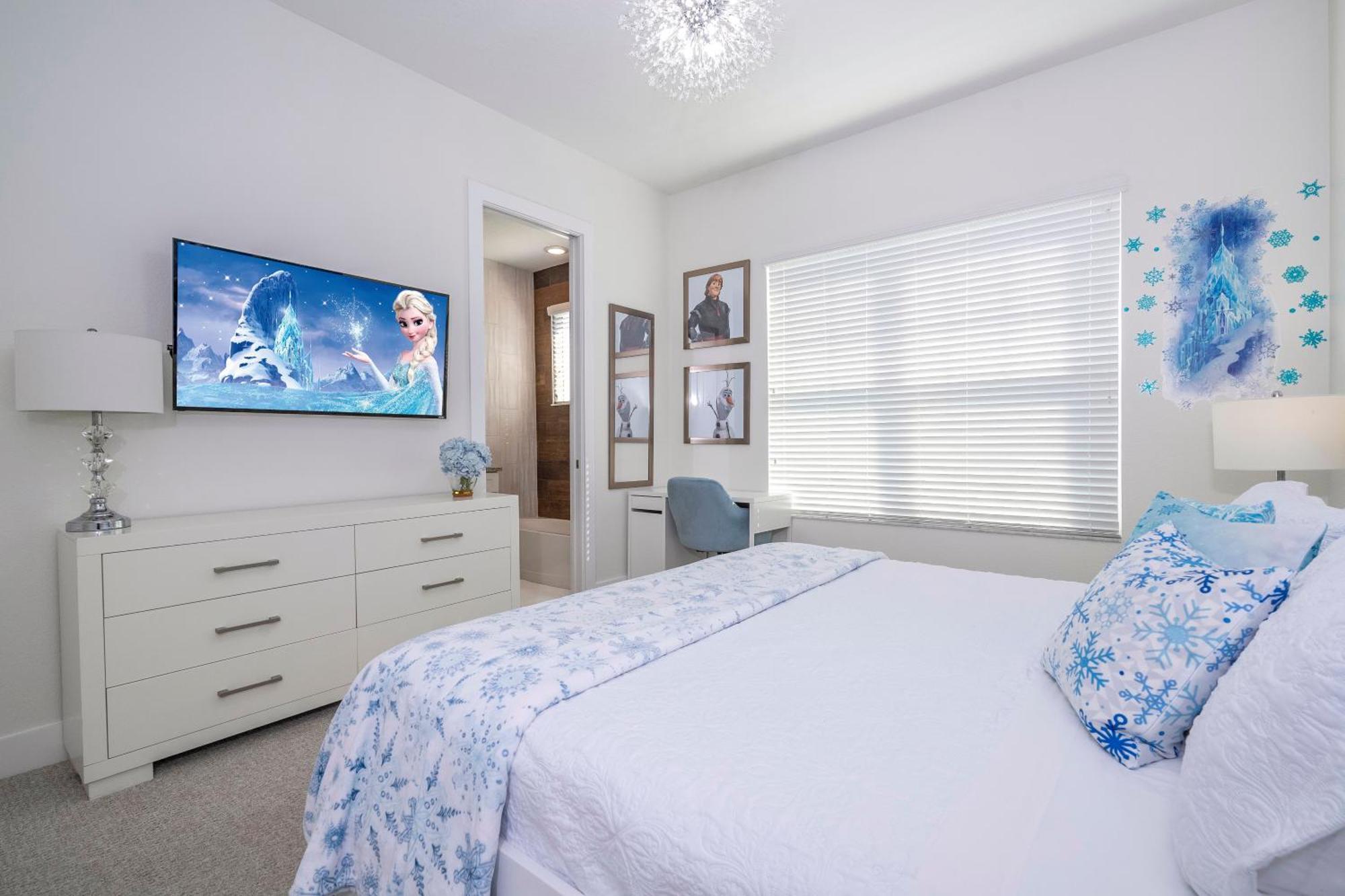 אורלנדו Themed Disney House 5 Min To Disney Parks, Heated Pool, Jacuzzi, Gym And More מראה חיצוני תמונה
