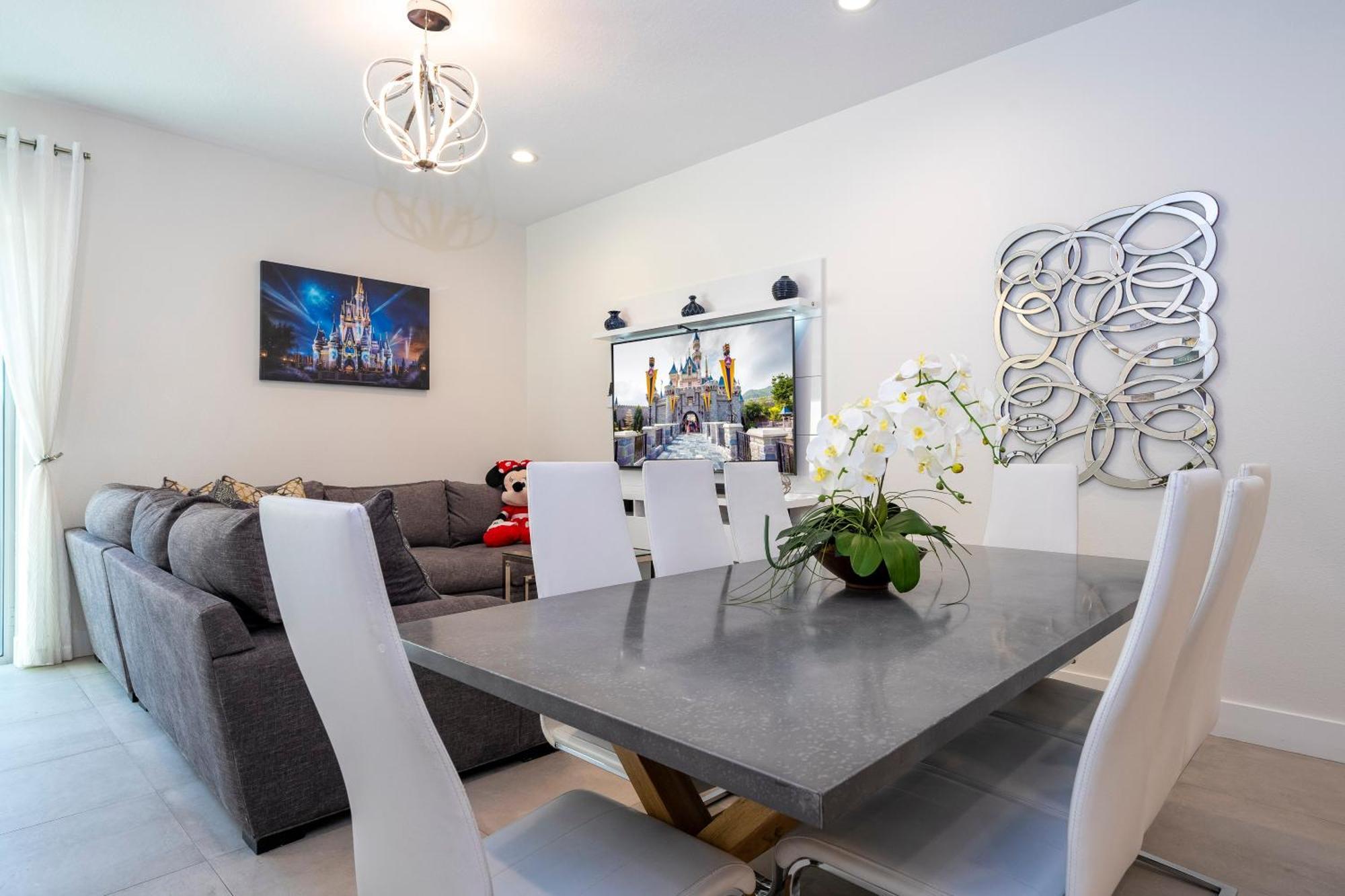 אורלנדו Themed Disney House 5 Min To Disney Parks, Heated Pool, Jacuzzi, Gym And More מראה חיצוני תמונה