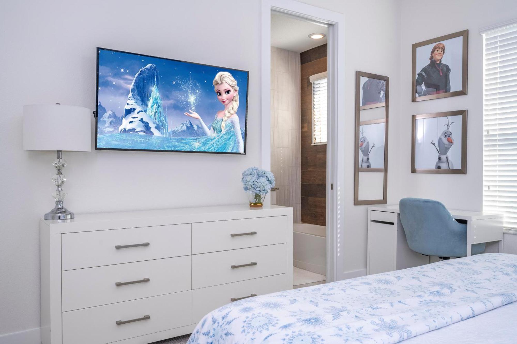 אורלנדו Themed Disney House 5 Min To Disney Parks, Heated Pool, Jacuzzi, Gym And More מראה חיצוני תמונה
