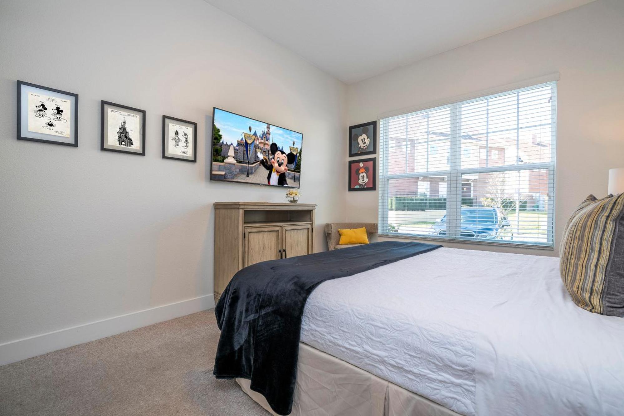 אורלנדו Themed Disney House 5 Min To Disney Parks, Heated Pool, Jacuzzi, Gym And More מראה חיצוני תמונה