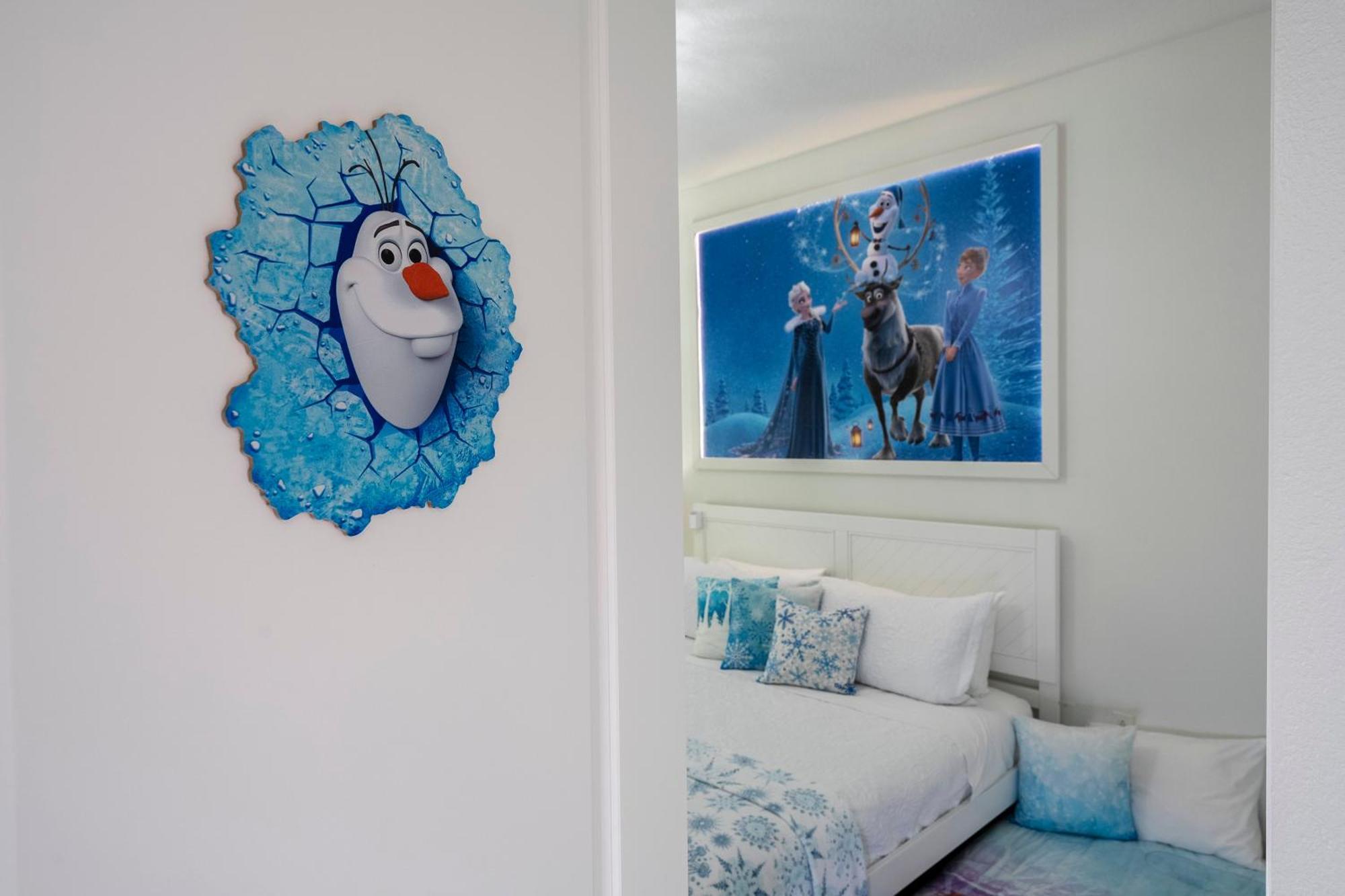אורלנדו Themed Disney House 5 Min To Disney Parks, Heated Pool, Jacuzzi, Gym And More מראה חיצוני תמונה