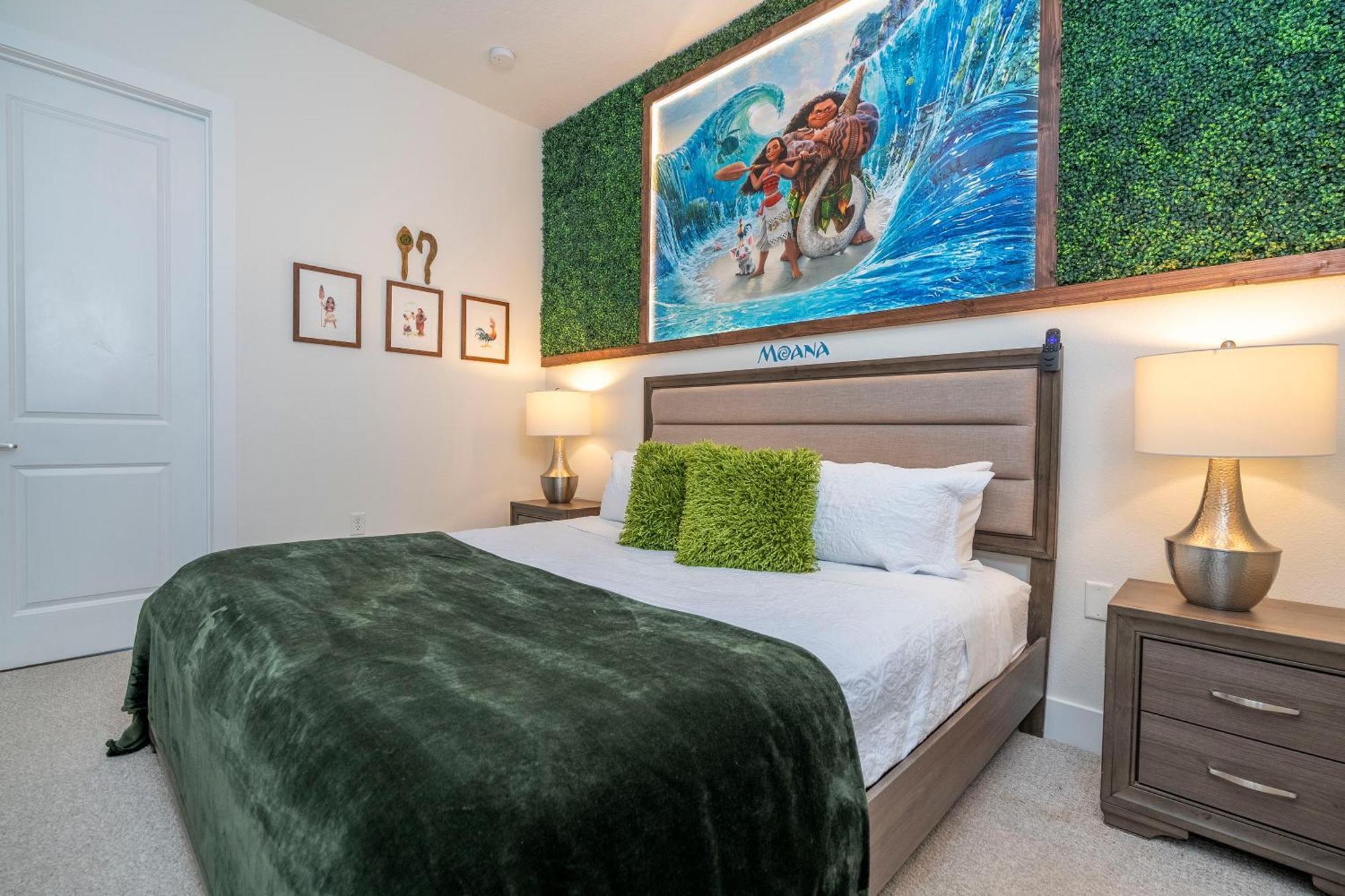 אורלנדו Themed Disney House 5 Min To Disney Parks, Heated Pool, Jacuzzi, Gym And More מראה חיצוני תמונה