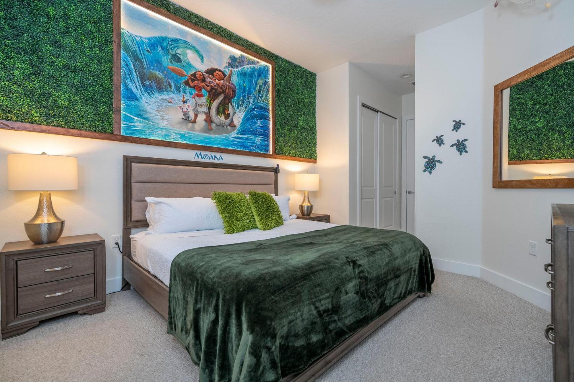 אורלנדו Themed Disney House 5 Min To Disney Parks, Heated Pool, Jacuzzi, Gym And More מראה חיצוני תמונה