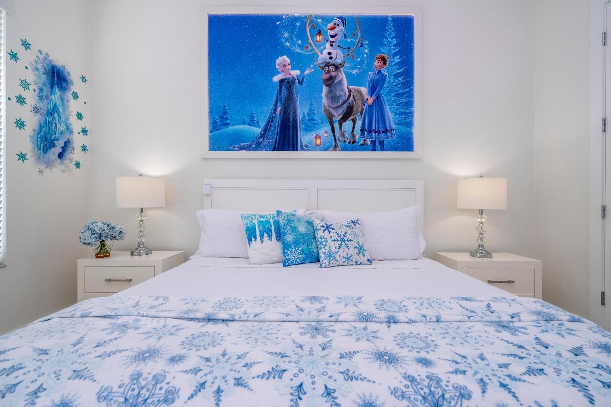אורלנדו Themed Disney House 5 Min To Disney Parks, Heated Pool, Jacuzzi, Gym And More מראה חיצוני תמונה