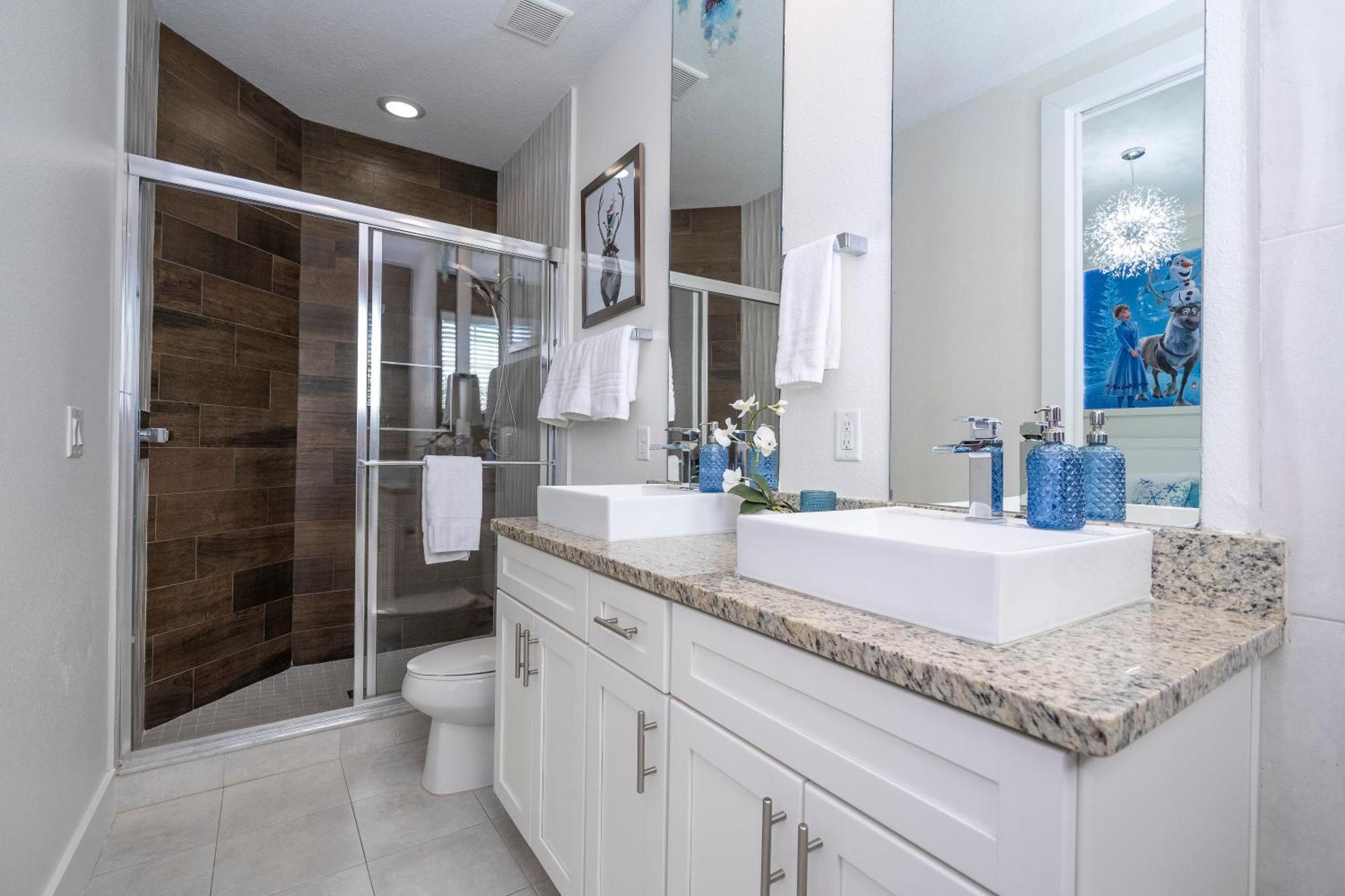 אורלנדו Themed Disney House 5 Min To Disney Parks, Heated Pool, Jacuzzi, Gym And More מראה חיצוני תמונה