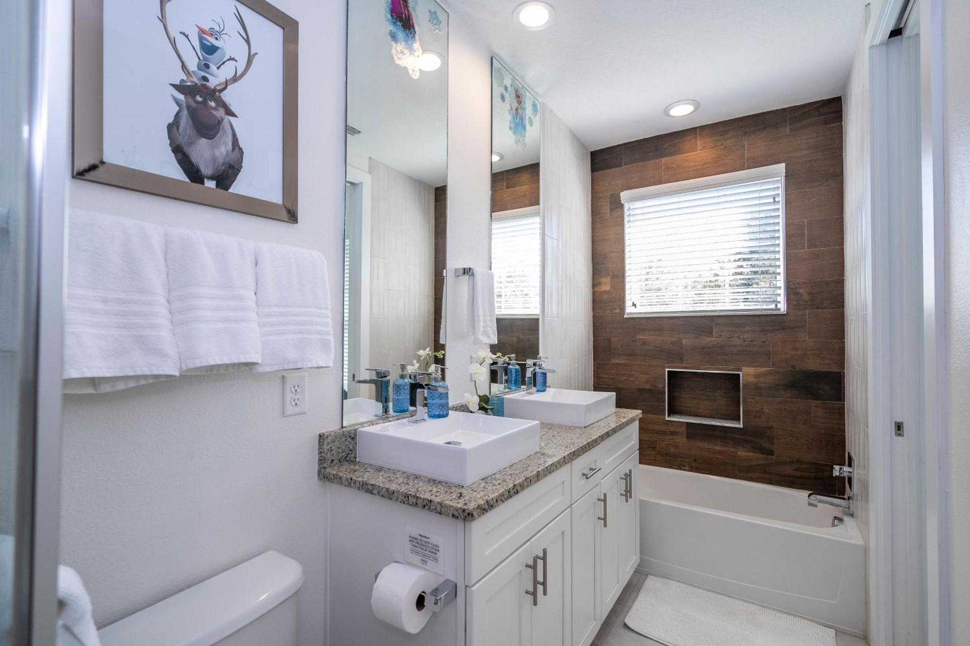 אורלנדו Themed Disney House 5 Min To Disney Parks, Heated Pool, Jacuzzi, Gym And More מראה חיצוני תמונה