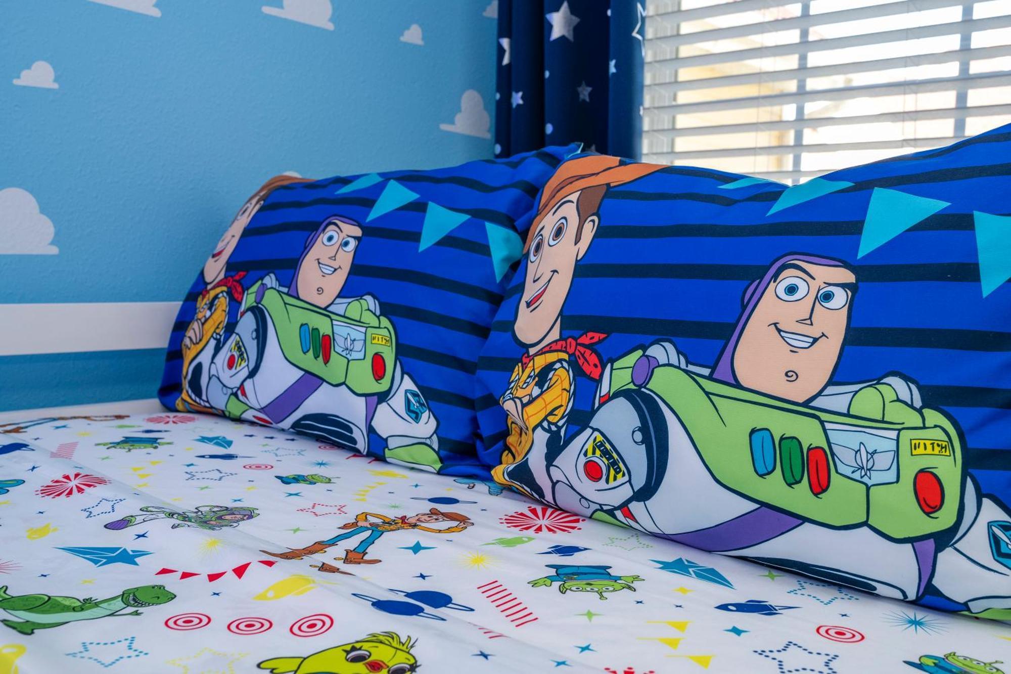 אורלנדו Themed Disney House 5 Min To Disney Parks, Heated Pool, Jacuzzi, Gym And More מראה חיצוני תמונה