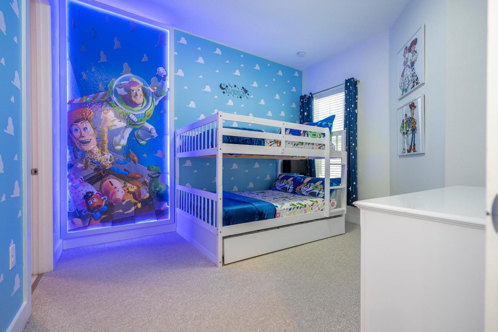 אורלנדו Themed Disney House 5 Min To Disney Parks, Heated Pool, Jacuzzi, Gym And More מראה חיצוני תמונה