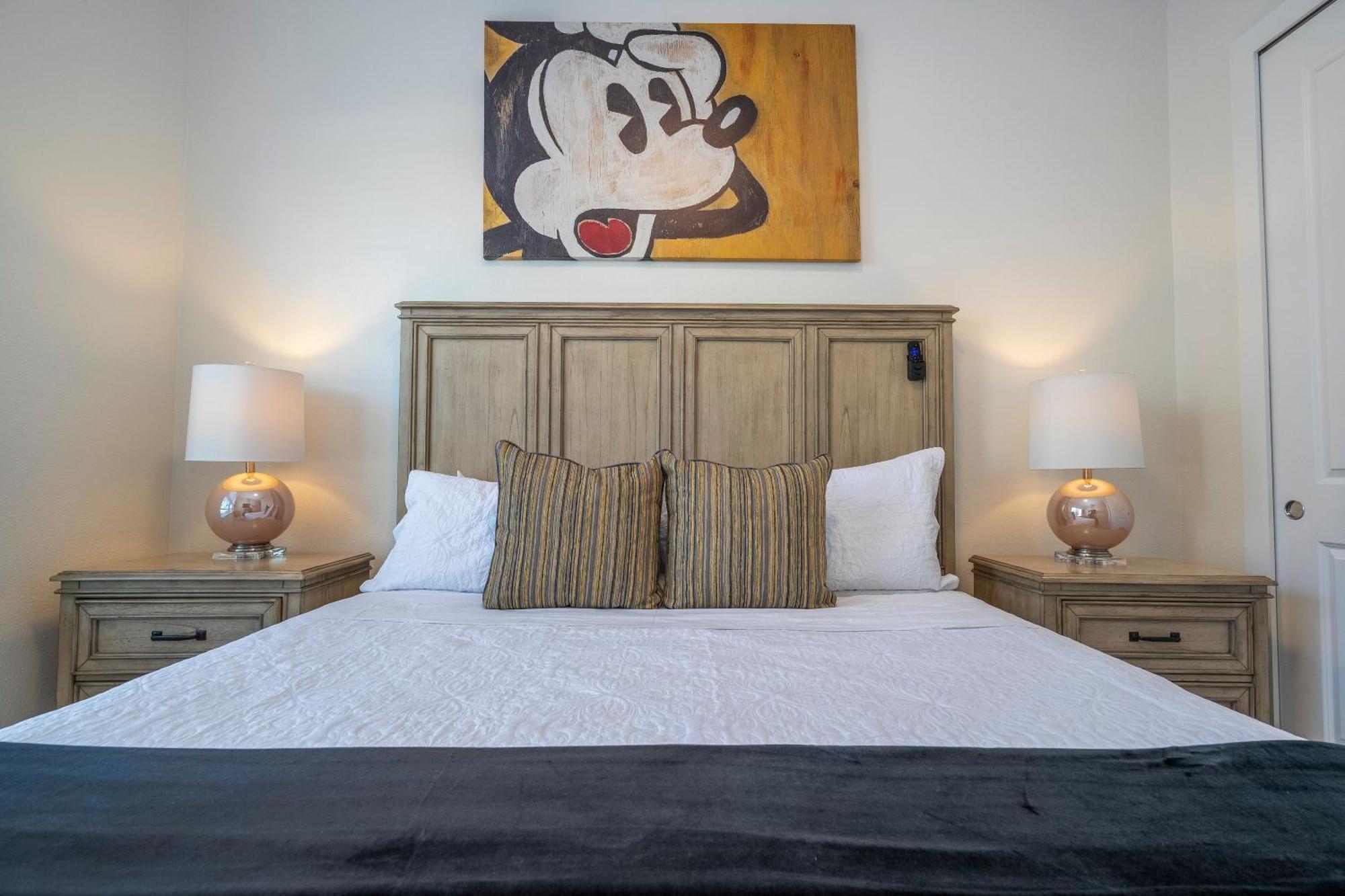 אורלנדו Themed Disney House 5 Min To Disney Parks, Heated Pool, Jacuzzi, Gym And More מראה חיצוני תמונה