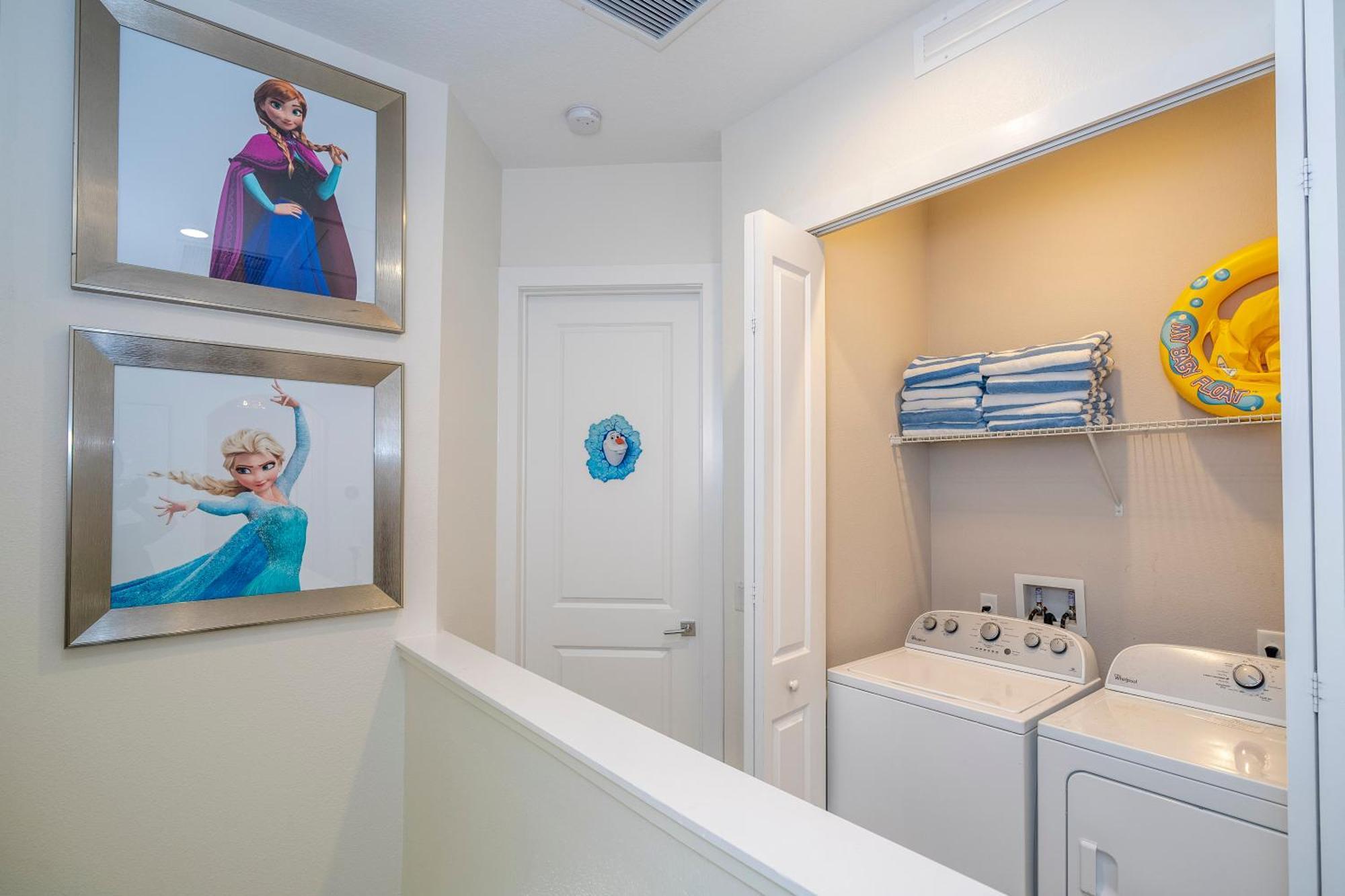 אורלנדו Themed Disney House 5 Min To Disney Parks, Heated Pool, Jacuzzi, Gym And More מראה חיצוני תמונה