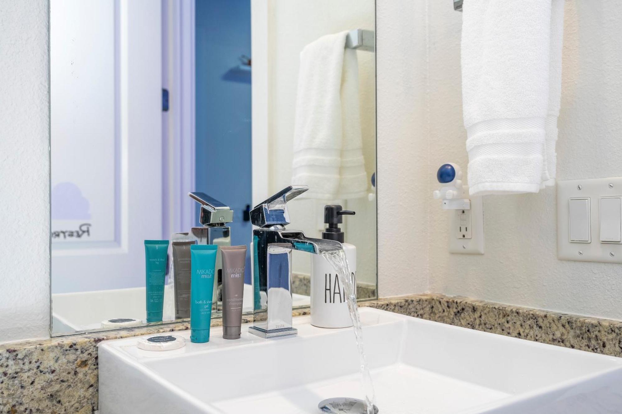 אורלנדו Themed Disney House 5 Min To Disney Parks, Heated Pool, Jacuzzi, Gym And More מראה חיצוני תמונה