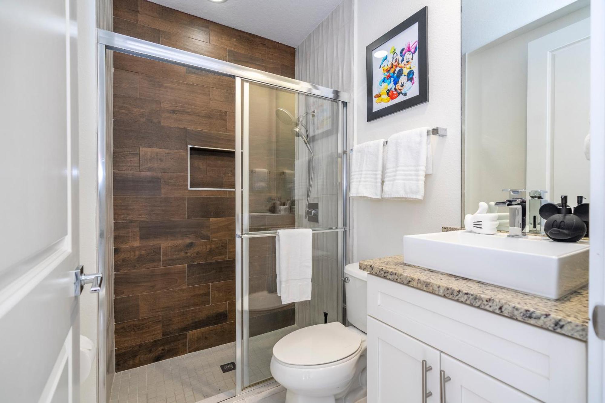 אורלנדו Themed Disney House 5 Min To Disney Parks, Heated Pool, Jacuzzi, Gym And More מראה חיצוני תמונה