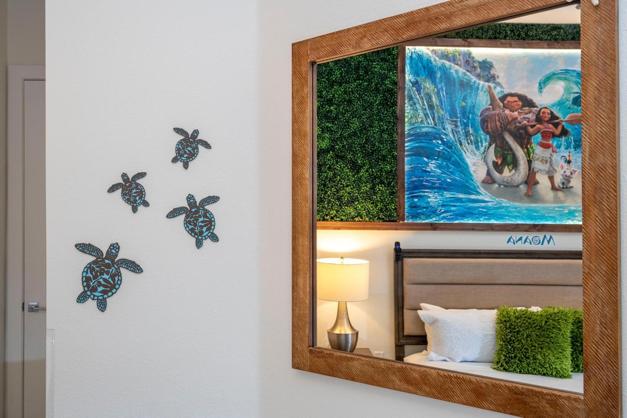 אורלנדו Themed Disney House 5 Min To Disney Parks, Heated Pool, Jacuzzi, Gym And More מראה חיצוני תמונה